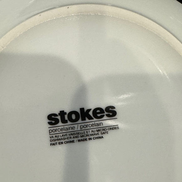 Cheese Plate Set - White - Picture 5 of 5